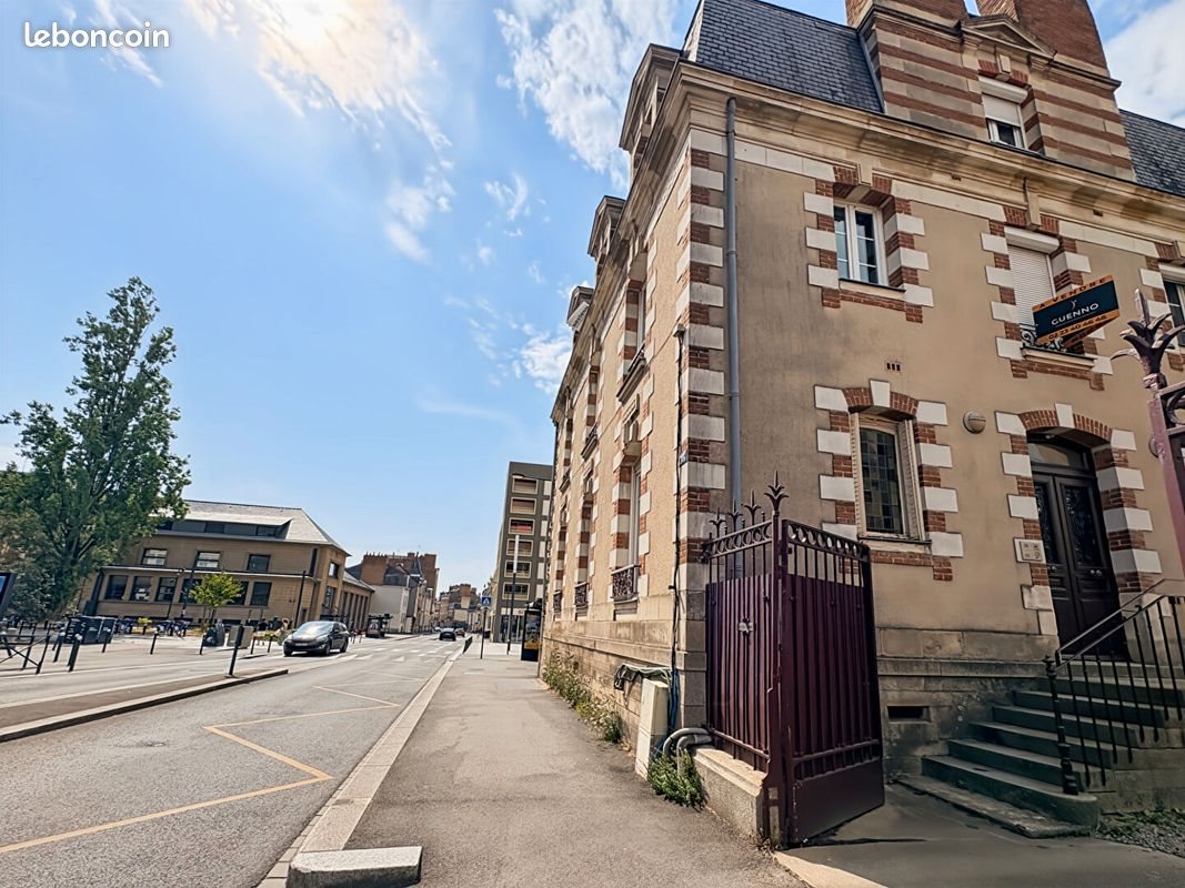 Appartement à vendre, 15m², Rennes