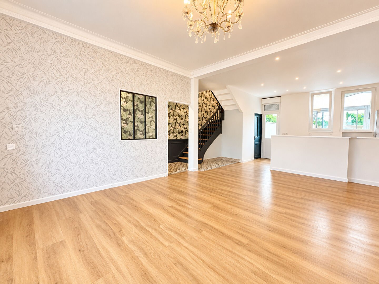 Maison à vendre, 106m², Saint-Méen-le-Grand