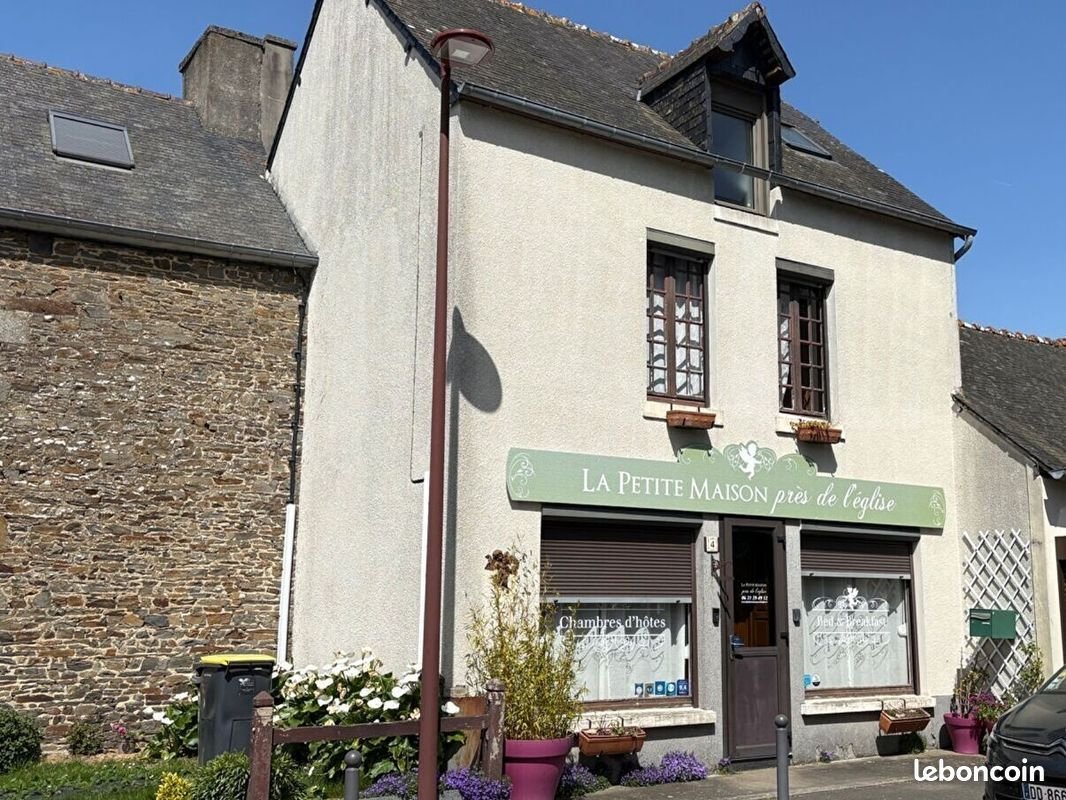 Maison à vendre, 150m², Meillac