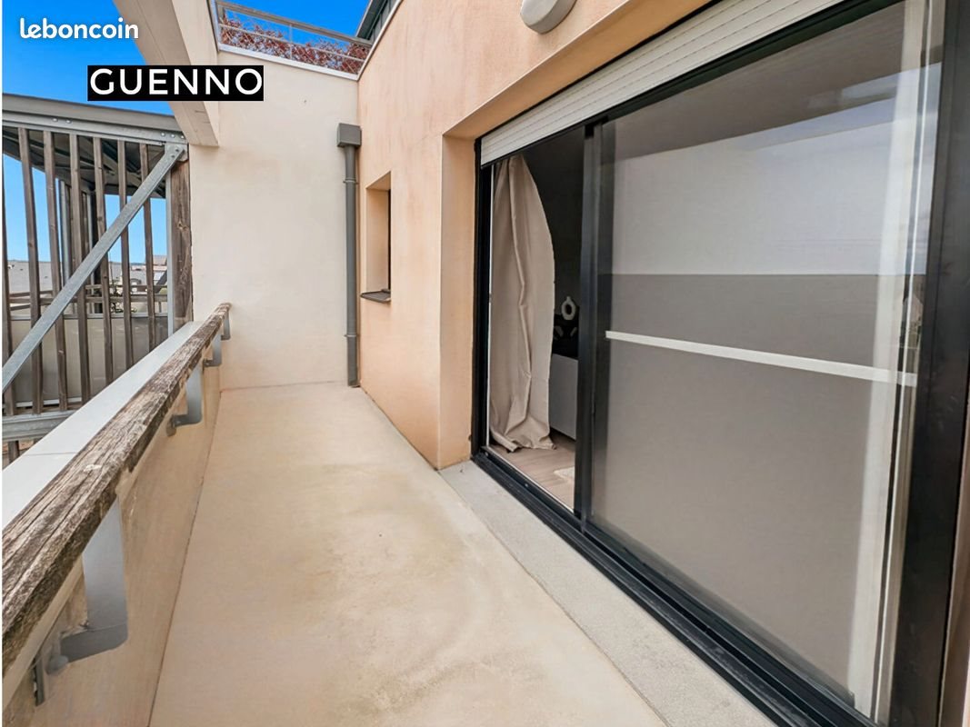 Appartement à vendre, 49m², Bruz