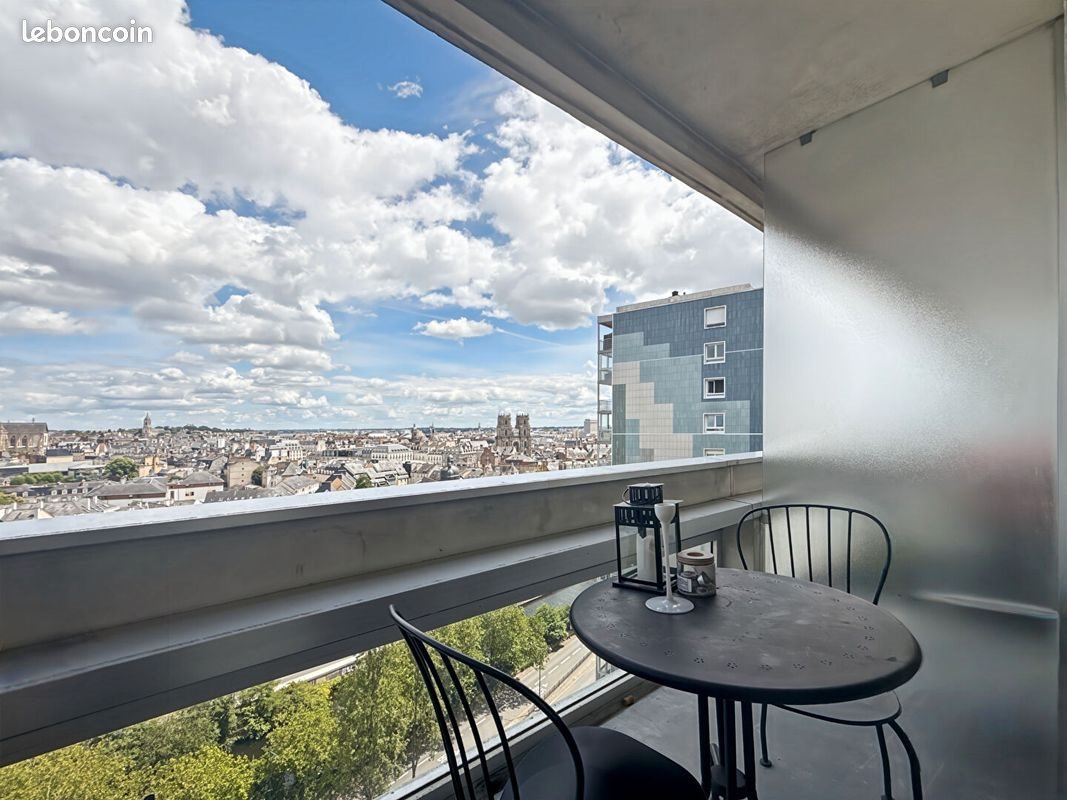 Appartement à vendre, 12m², Rennes