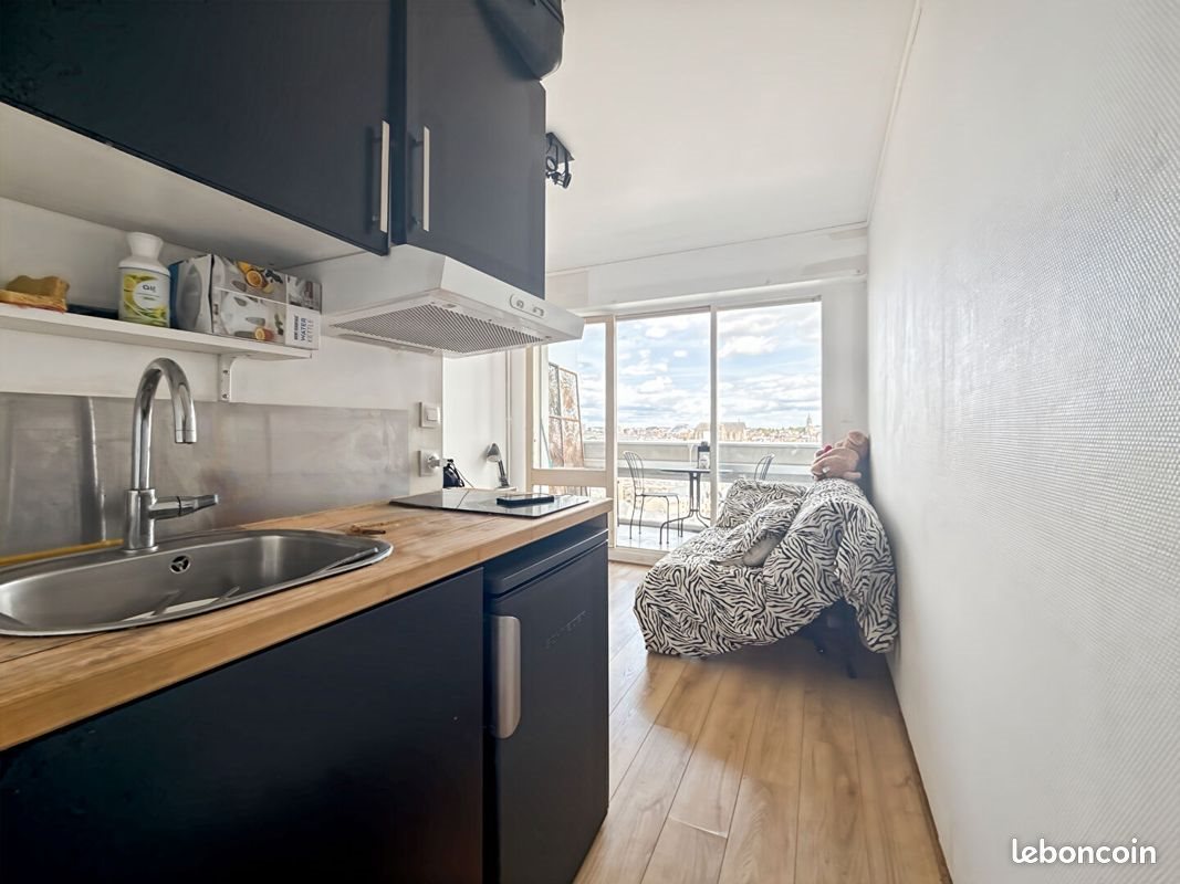 Appartement à vendre, 12m², Rennes