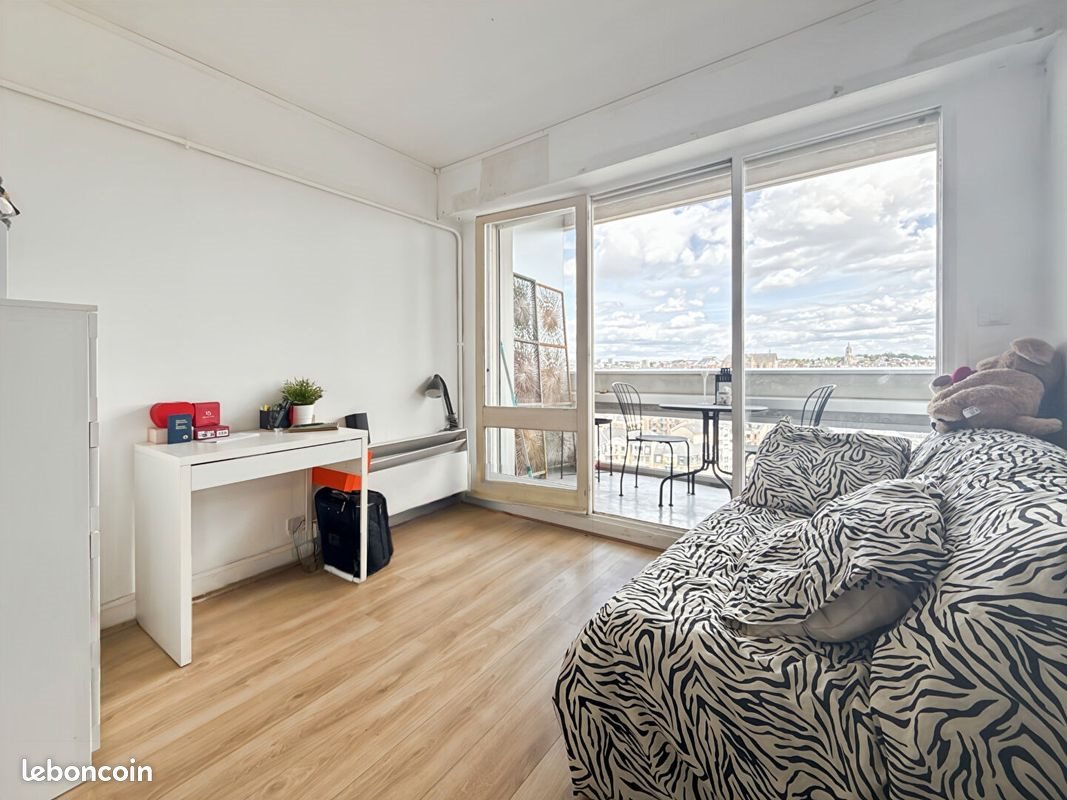 Appartement à vendre, 12m², Rennes