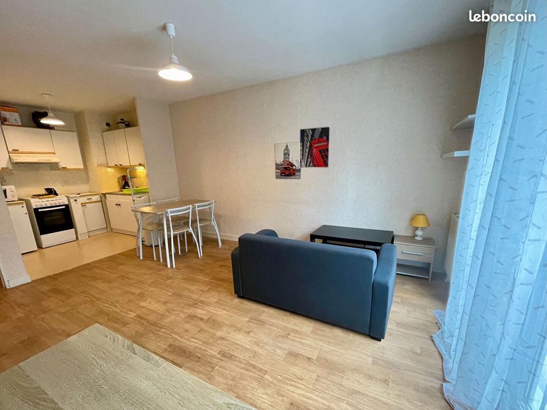 Appartement à louer, 35m², Rennes