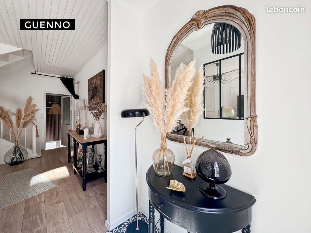 Maison à vendre, 125m², Perros-Guirec