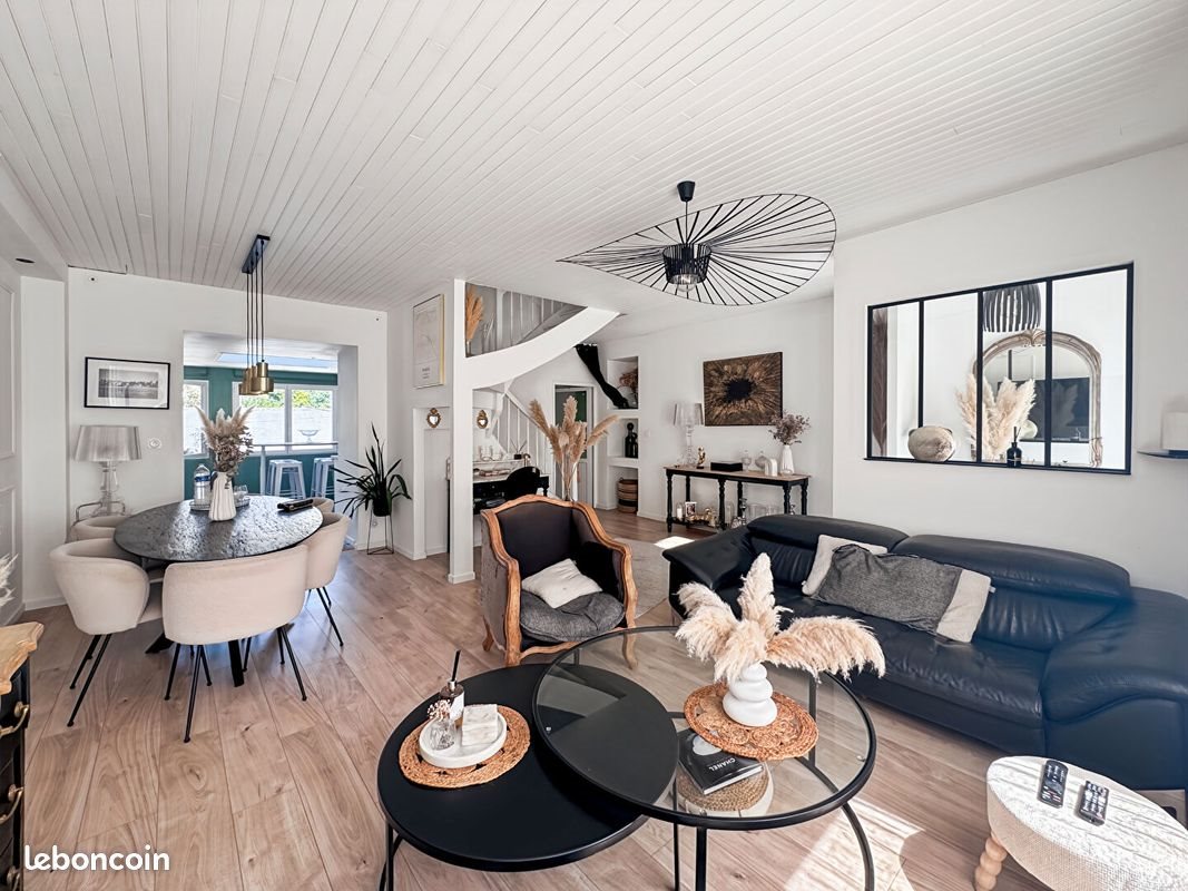 Maison à vendre, 125m², Perros-Guirec