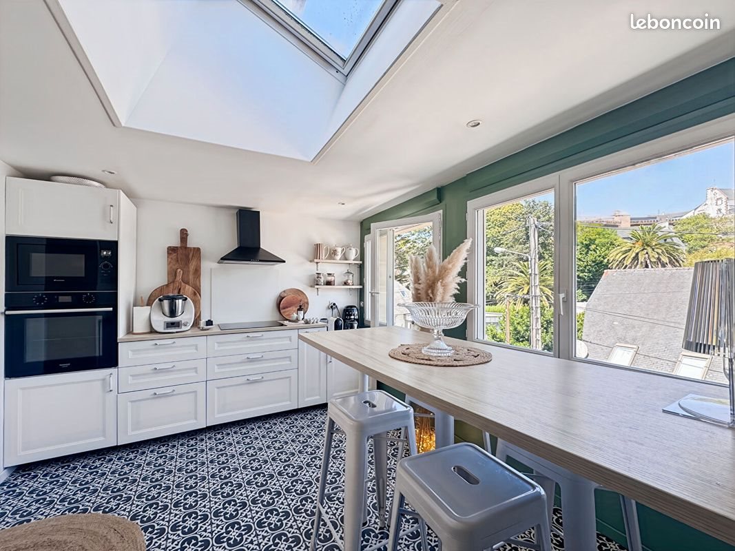Maison à vendre, 125m², Perros-Guirec