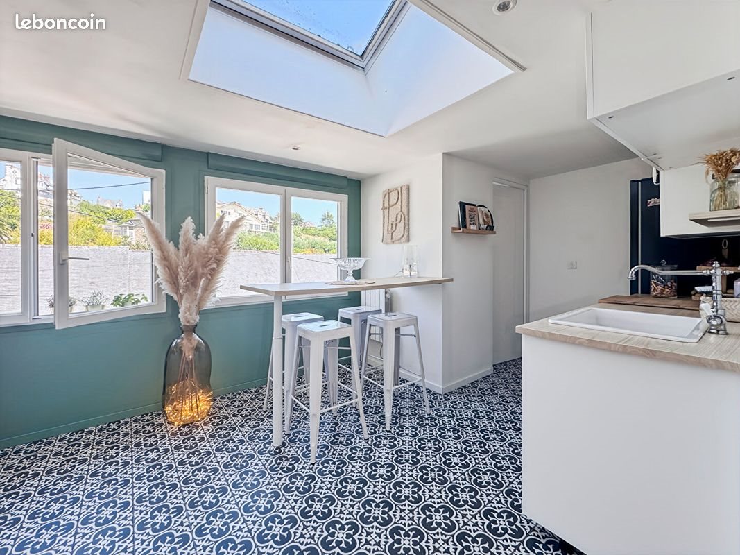 Maison à vendre, 125m², Perros-Guirec