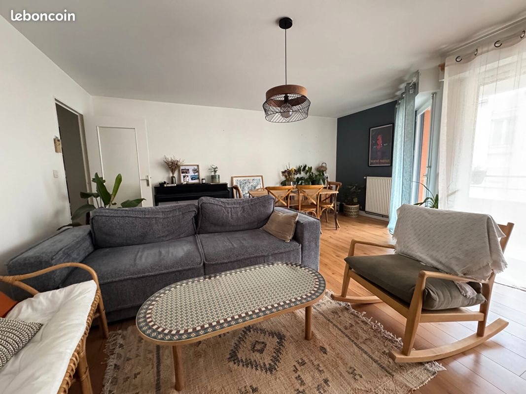 Appartement à louer, 71m², Rennes