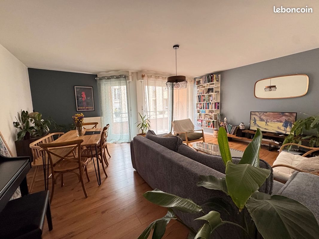 Appartement à louer, 71m², Rennes
