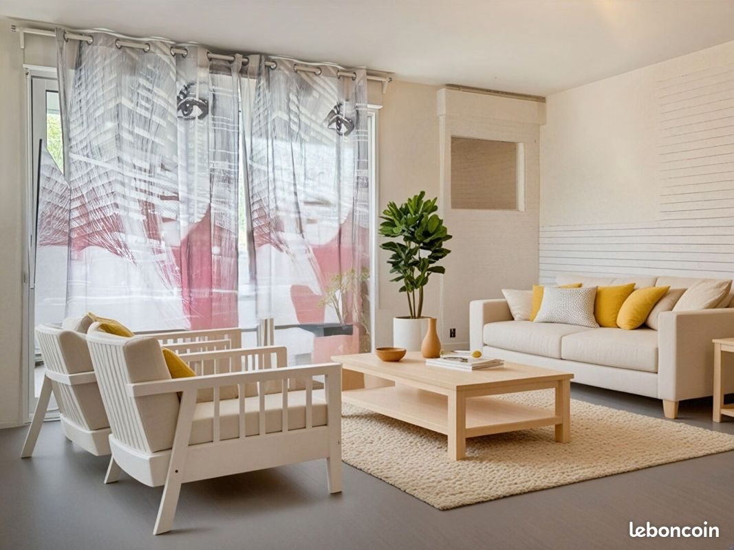 Appartement à vendre, 48m², Domloup