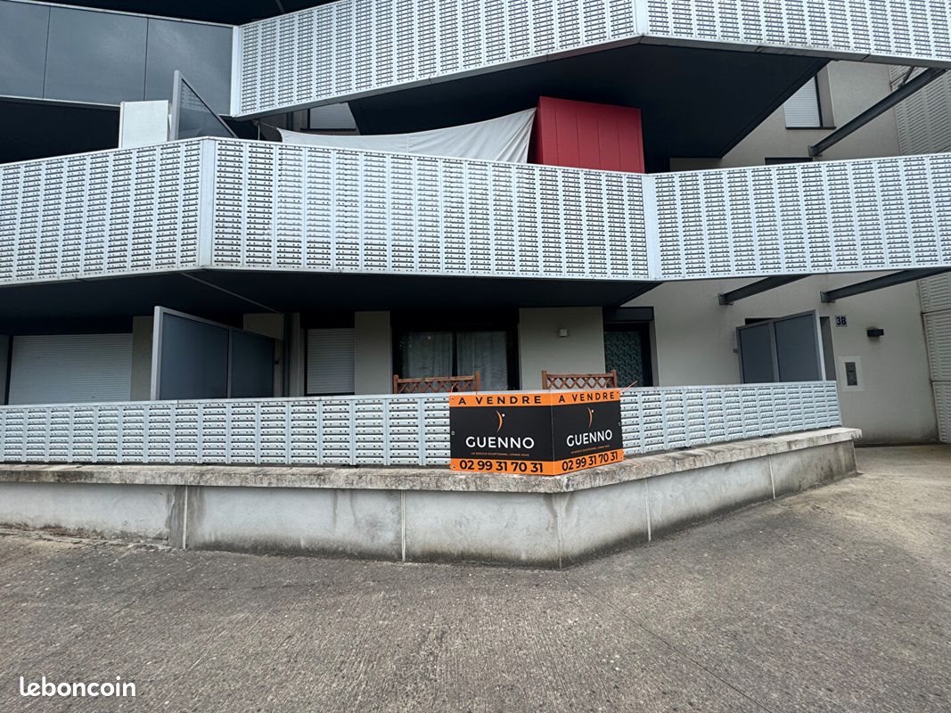 Appartement à vendre, 48m², Domloup