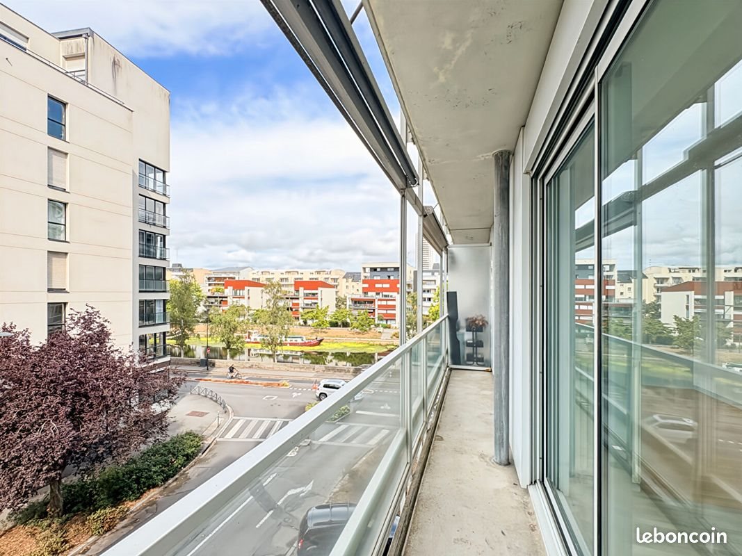 Appartement à vendre, 28m², Rennes