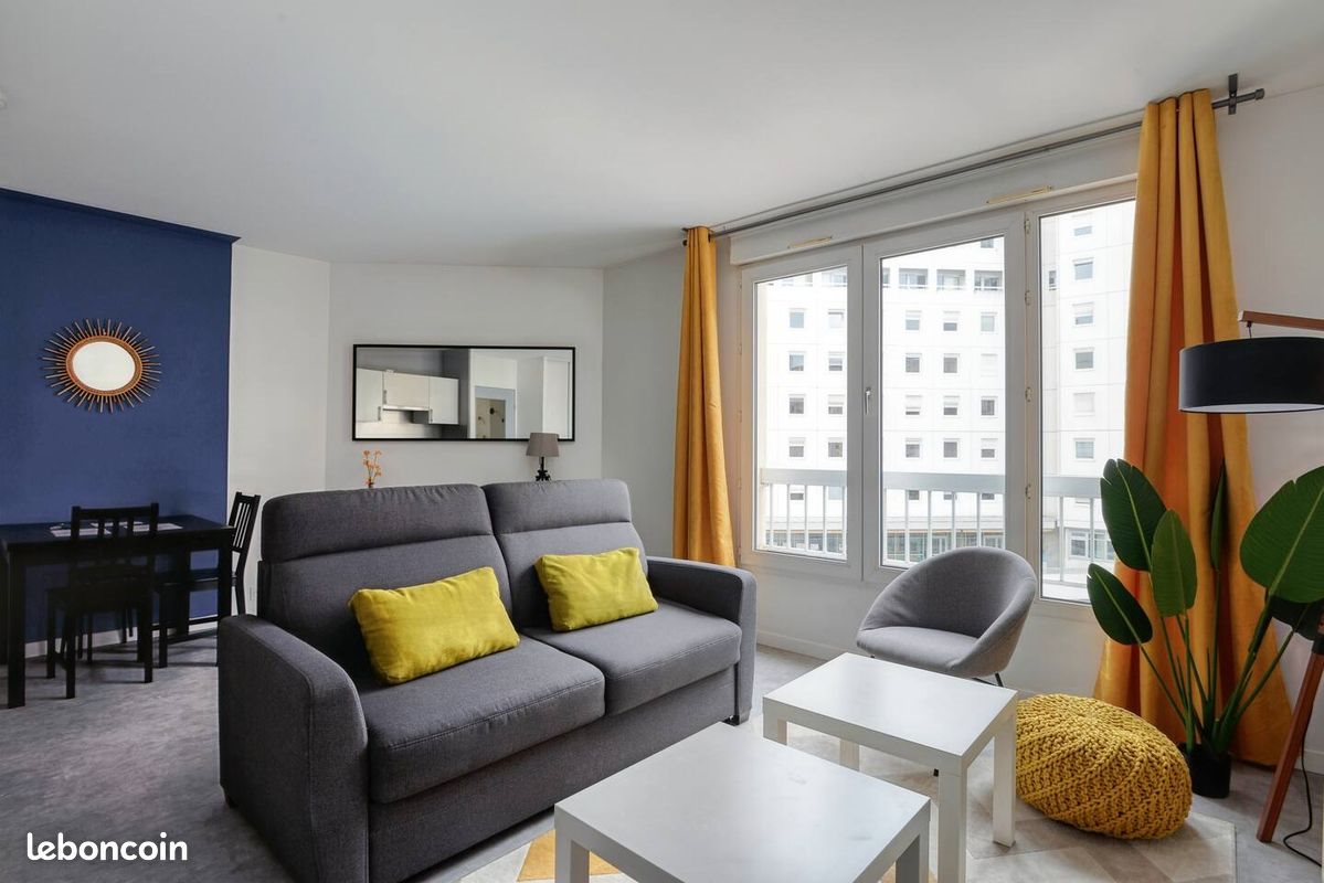 Appartement à louer, 32m², Rennes