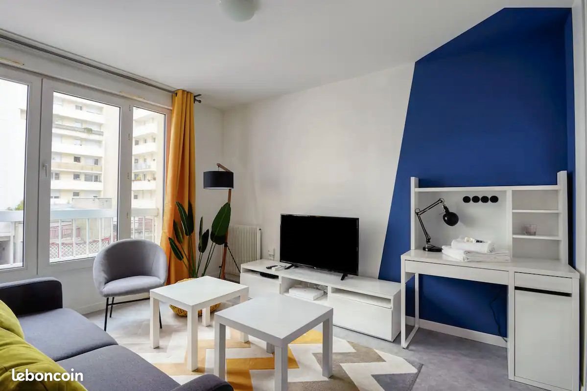 Appartement à louer, 32m², Rennes