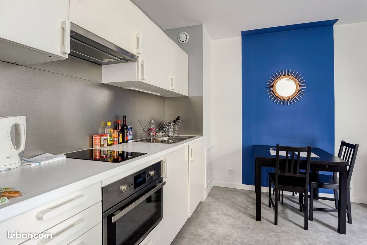 Appartement à louer, 32m², Rennes