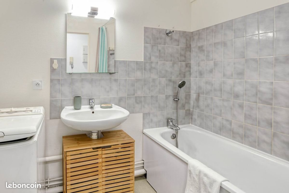 Appartement à louer, 32m², Rennes