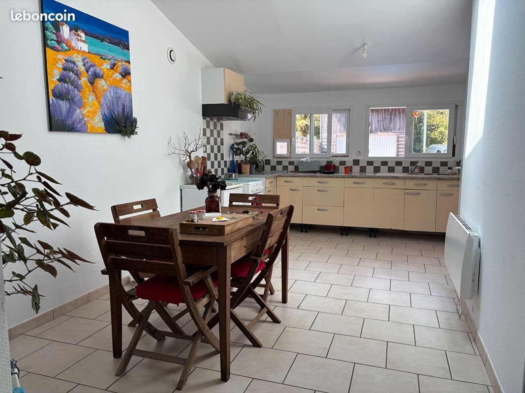 Maison à vendre, 69m², Bonnemain