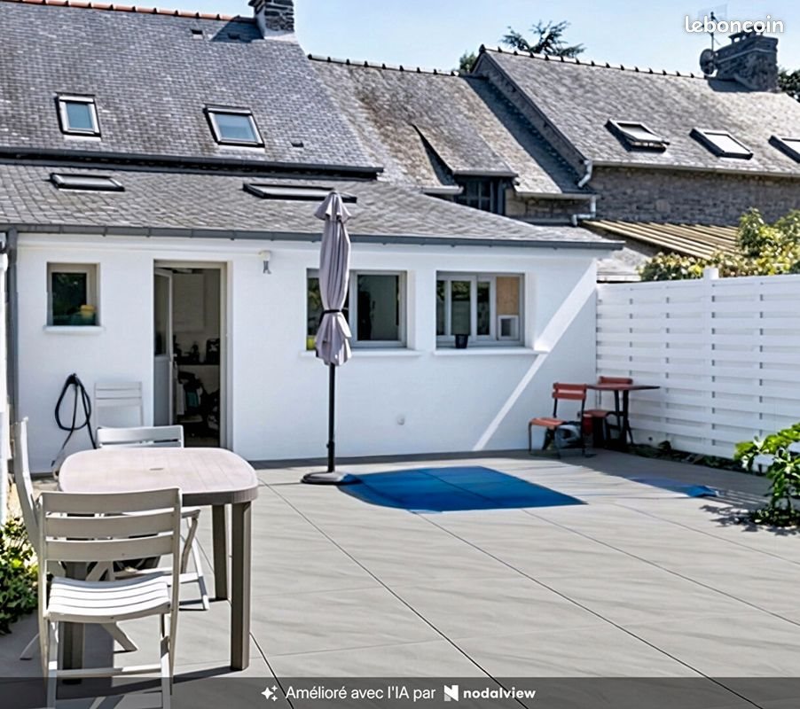 Maison à vendre, 69m², Bonnemain