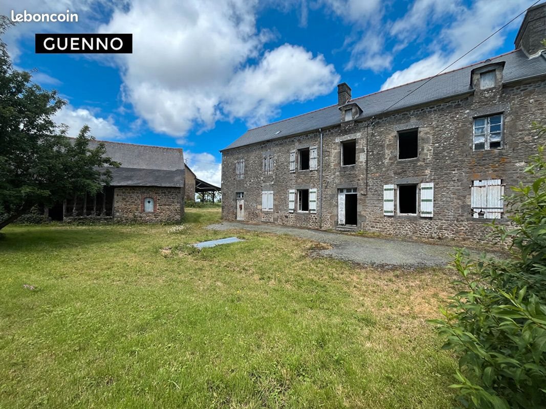 Maison à vendre, 180m², La Chapelle-Chaussée