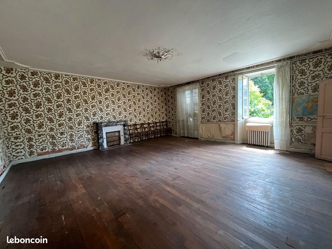 Maison à vendre, 180m², La Chapelle-Chaussée