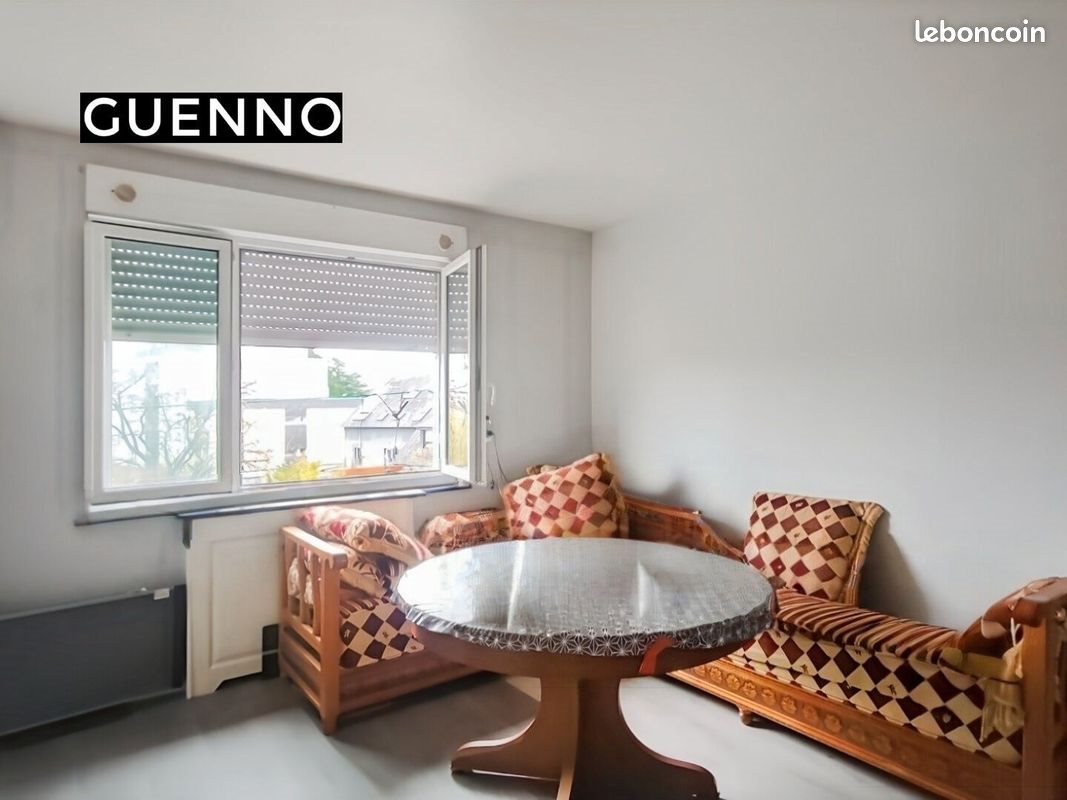 Appartement à vendre, 11m², Rennes