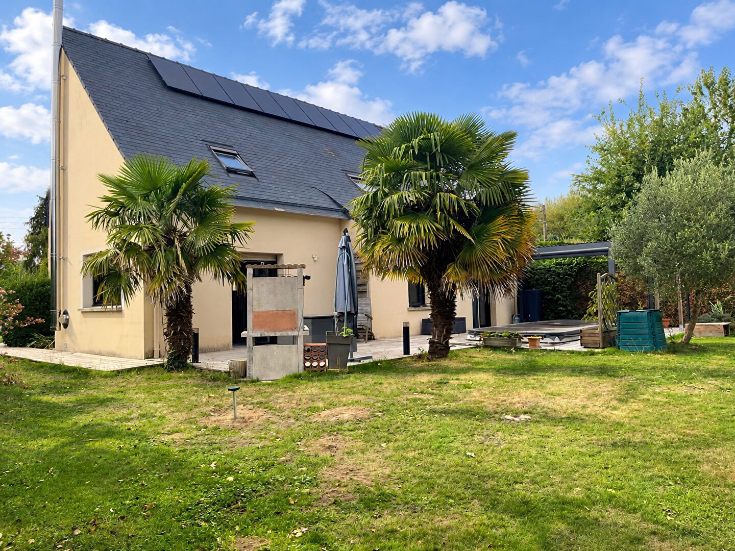 Maison à vendre, 148m², La Chapelle-Chaussée
