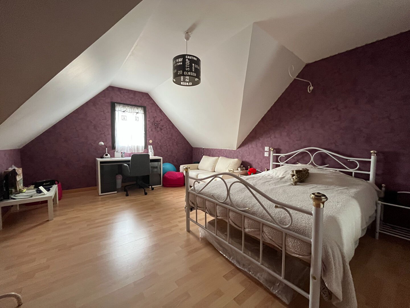 Maison à vendre, 148m², La Chapelle-Chaussée