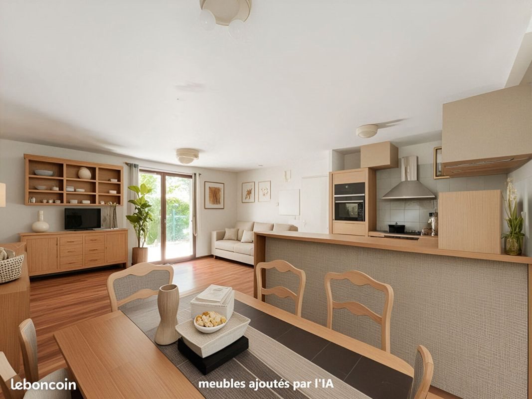 Appartement à vendre, 60m², Pacé