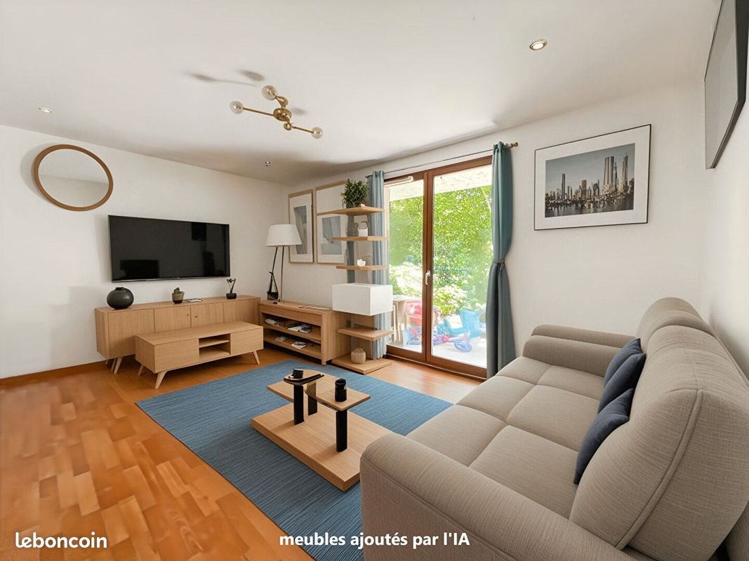 Appartement à vendre, 60m², Pacé