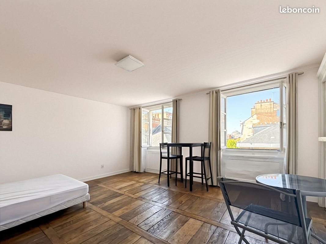 Appartement à vendre, 28m², Rennes