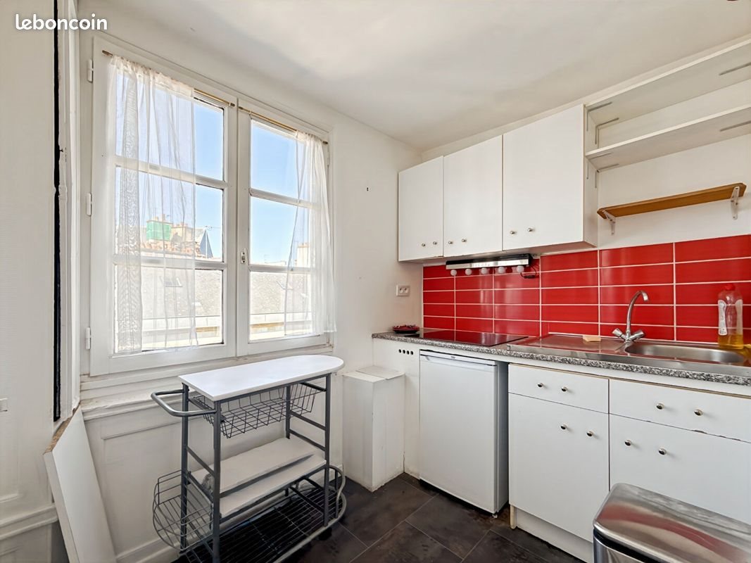 Appartement à vendre, 28m², Rennes