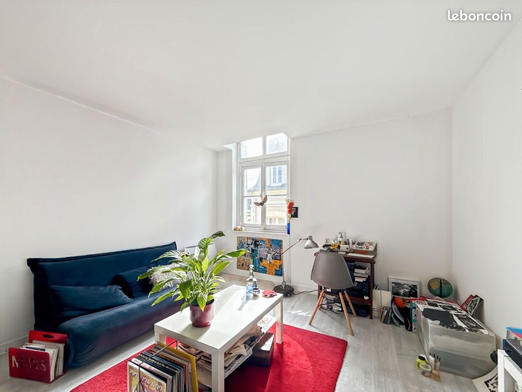 Appartement à louer, 40m², Rennes