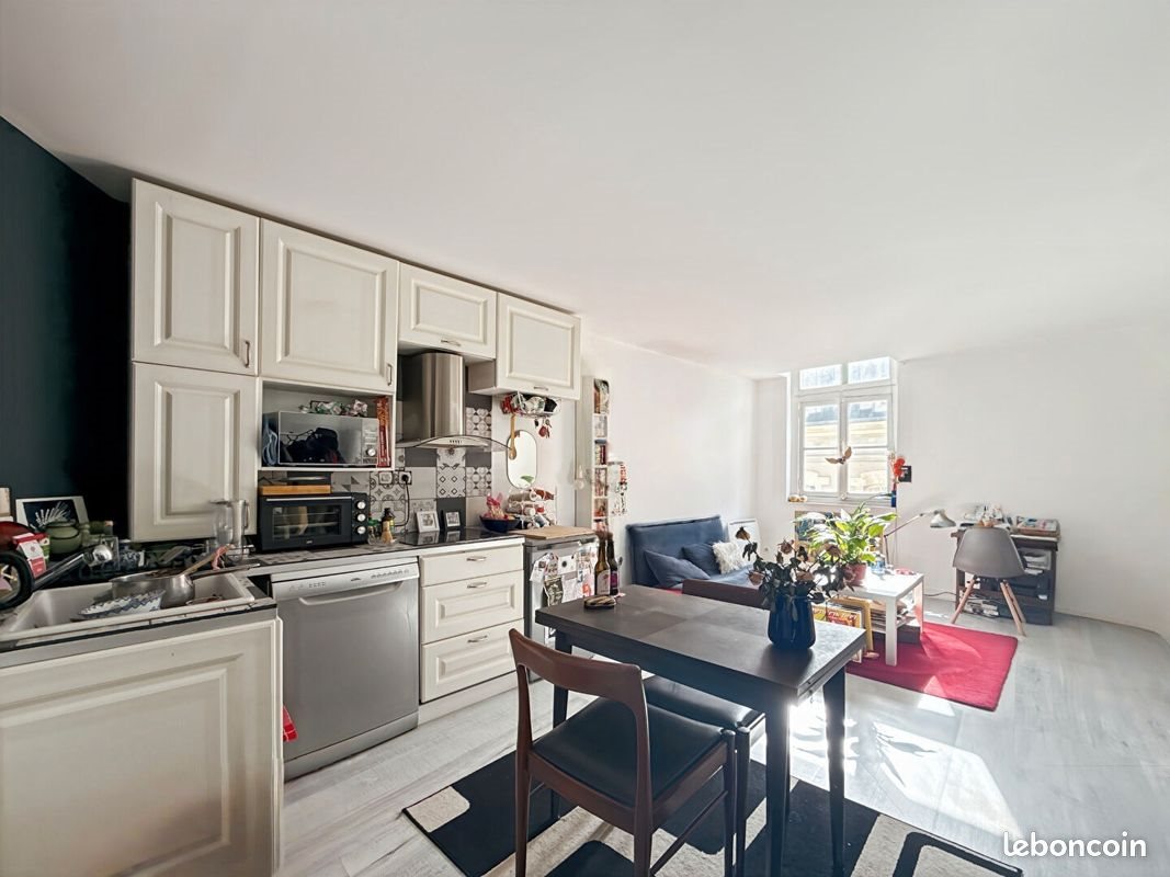 Appartement à louer, 40m², Rennes