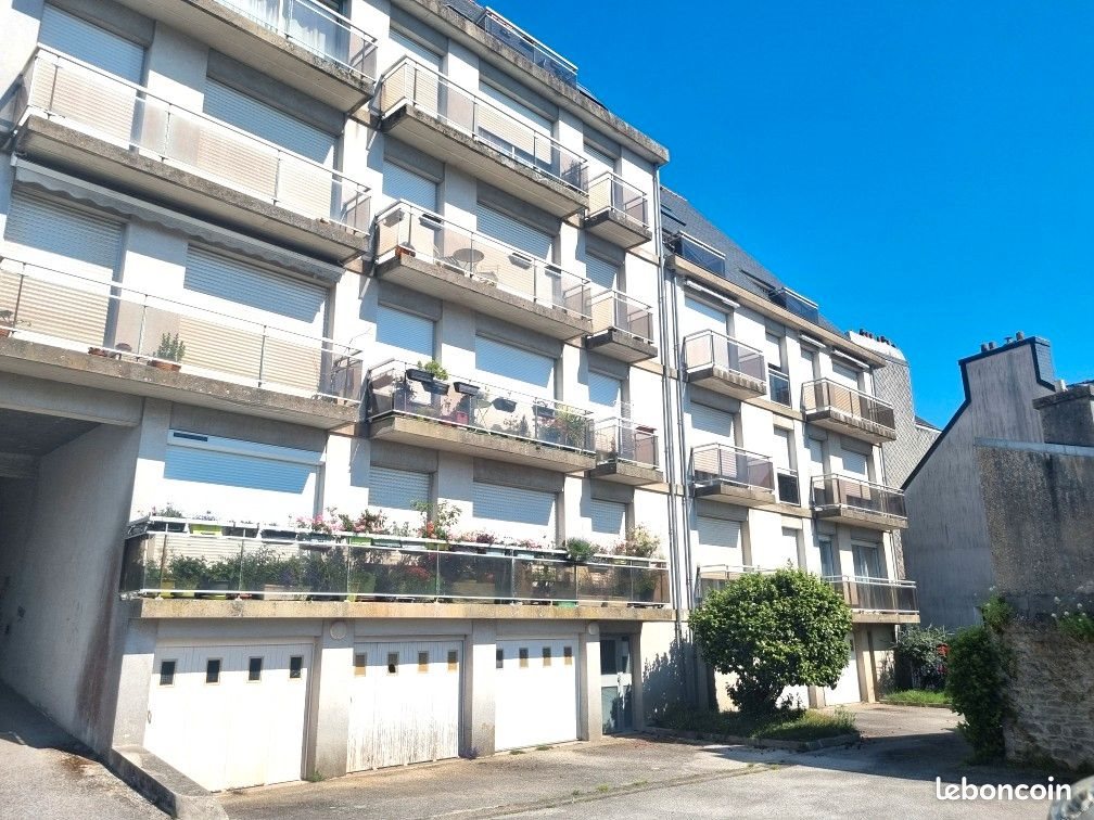 Appartement à louer, 95m², Quimper