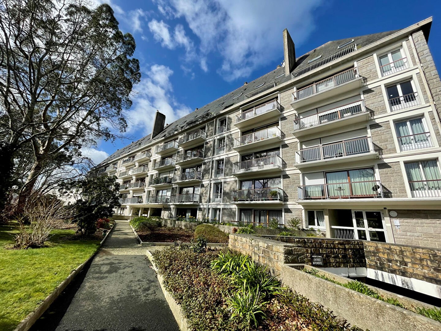 Appartement à louer, 57m², Quimper