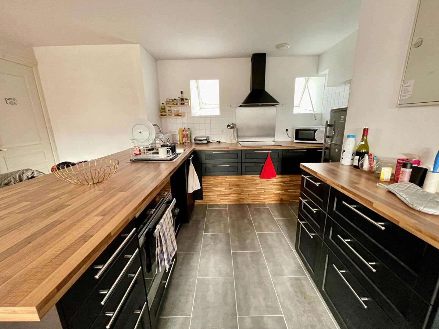 Appartement à louer, 57m², Quimper