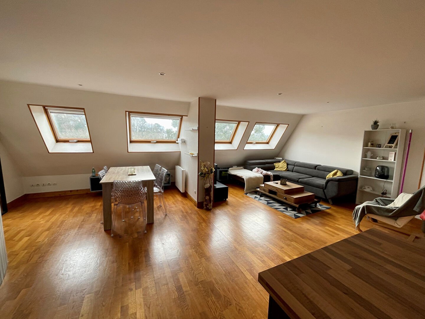 Appartement à louer, 57m², Quimper