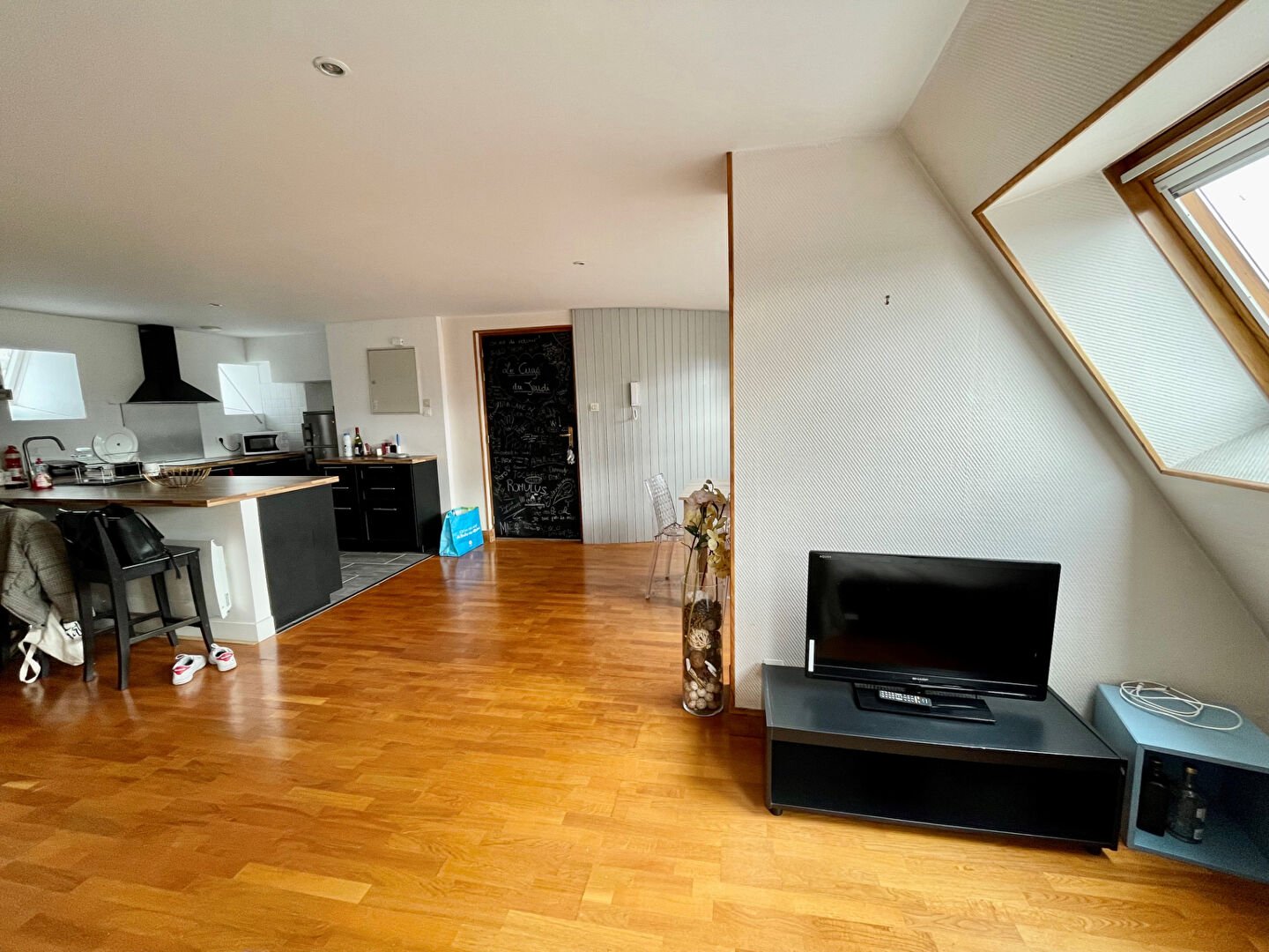 Appartement à louer, 57m², Quimper