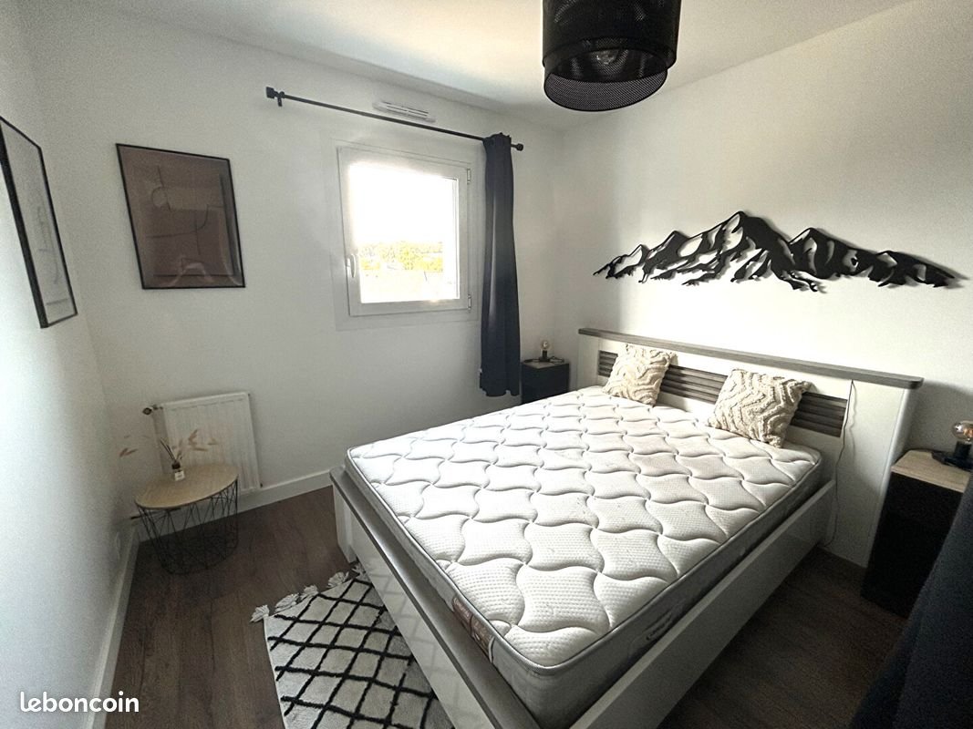 Appartement à louer, 48m², Quimper