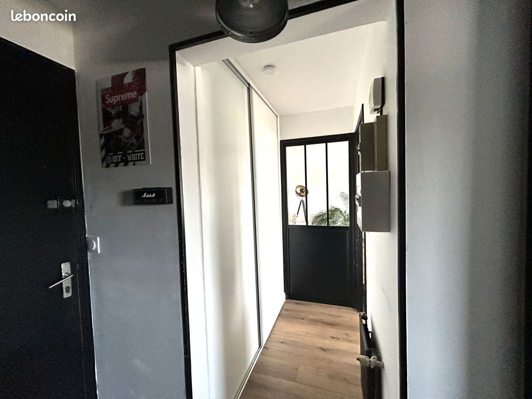 Appartement à louer, 48m², Quimper