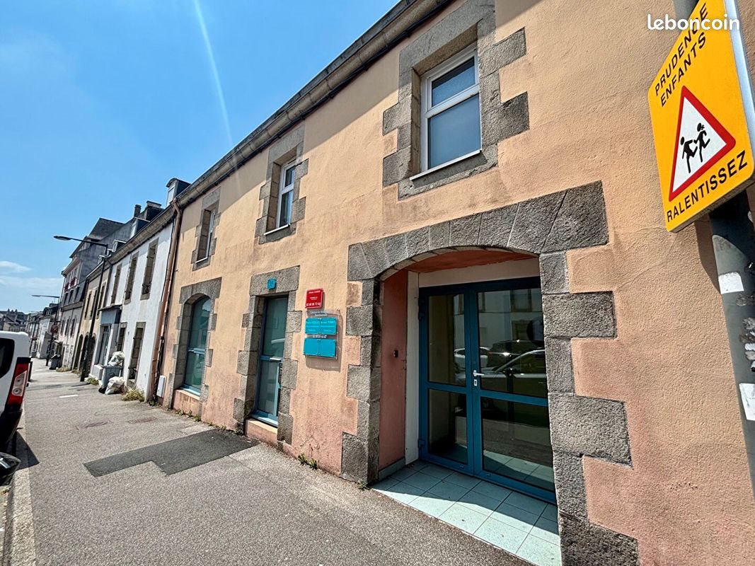 Appartement à vendre, 153m², Quimper