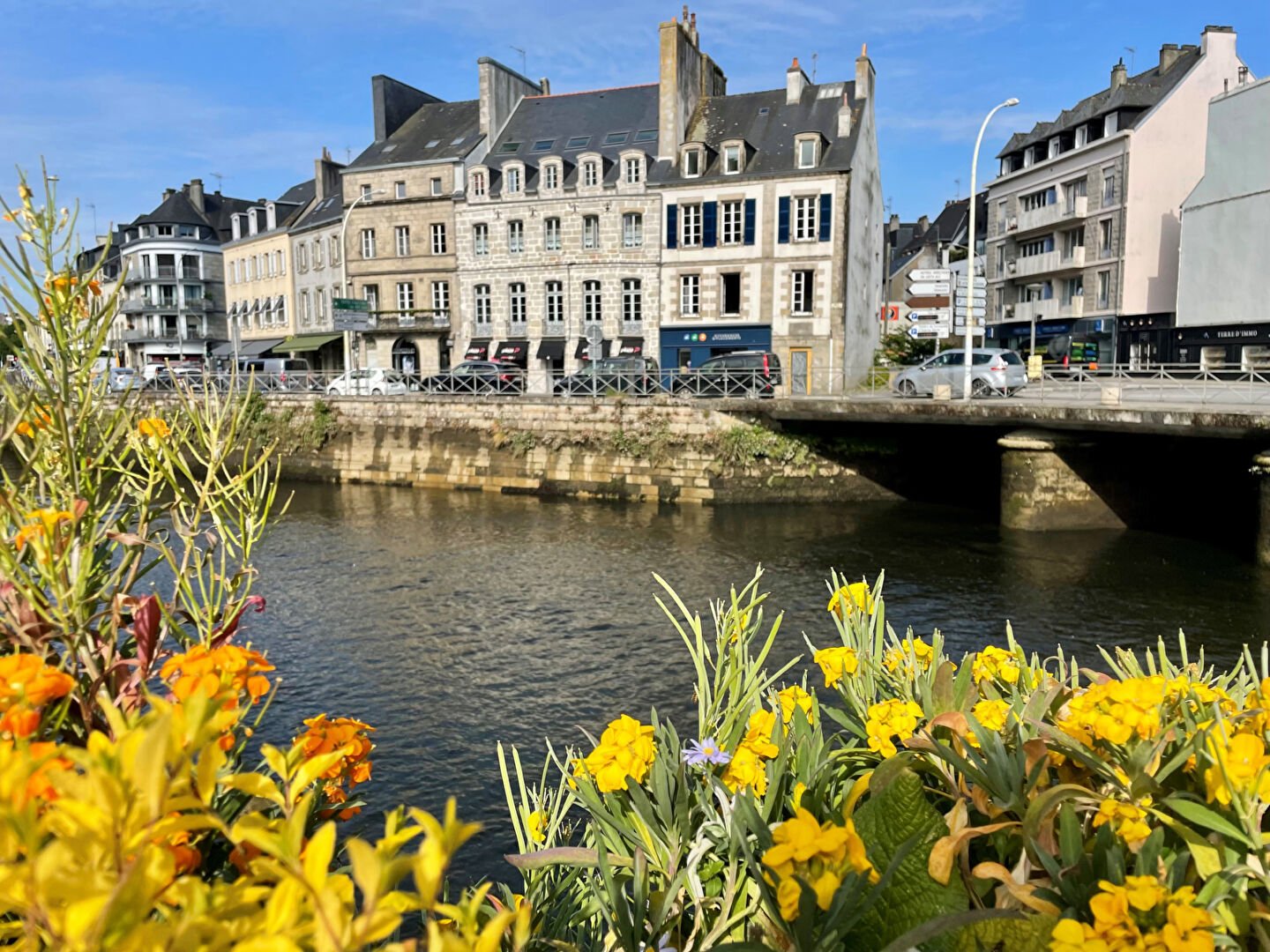 Appartement à vendre, 99m², Quimper