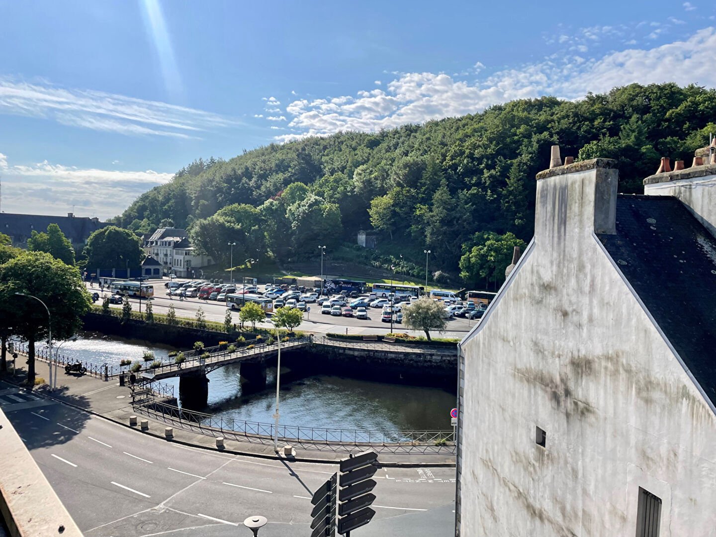 Appartement à vendre, 99m², Quimper