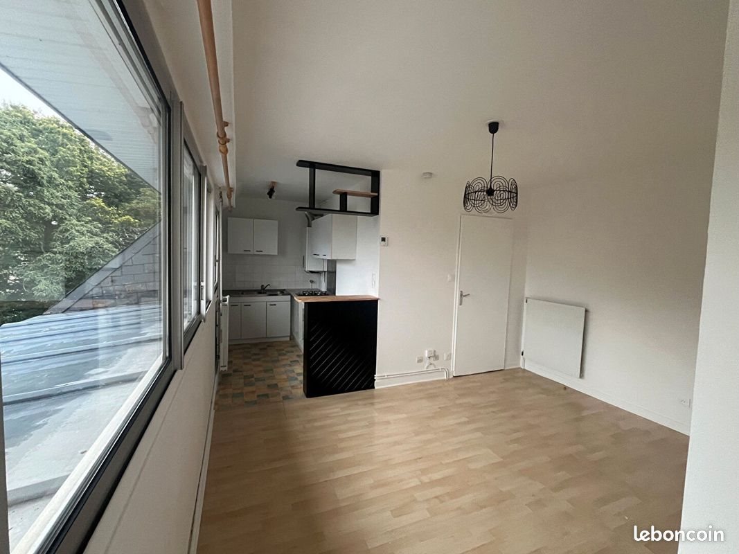 Appartement à louer, 27m², Quimper