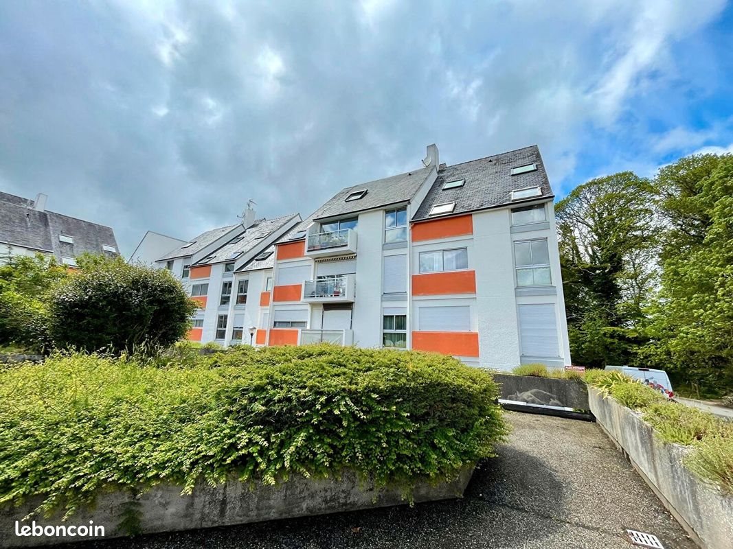 Appartement à louer, 27m², Quimper
