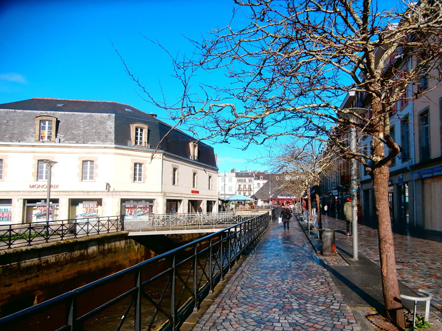 Appartement à louer, 65m², Quimper