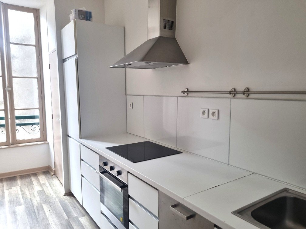 Appartement à louer, 65m², Quimper