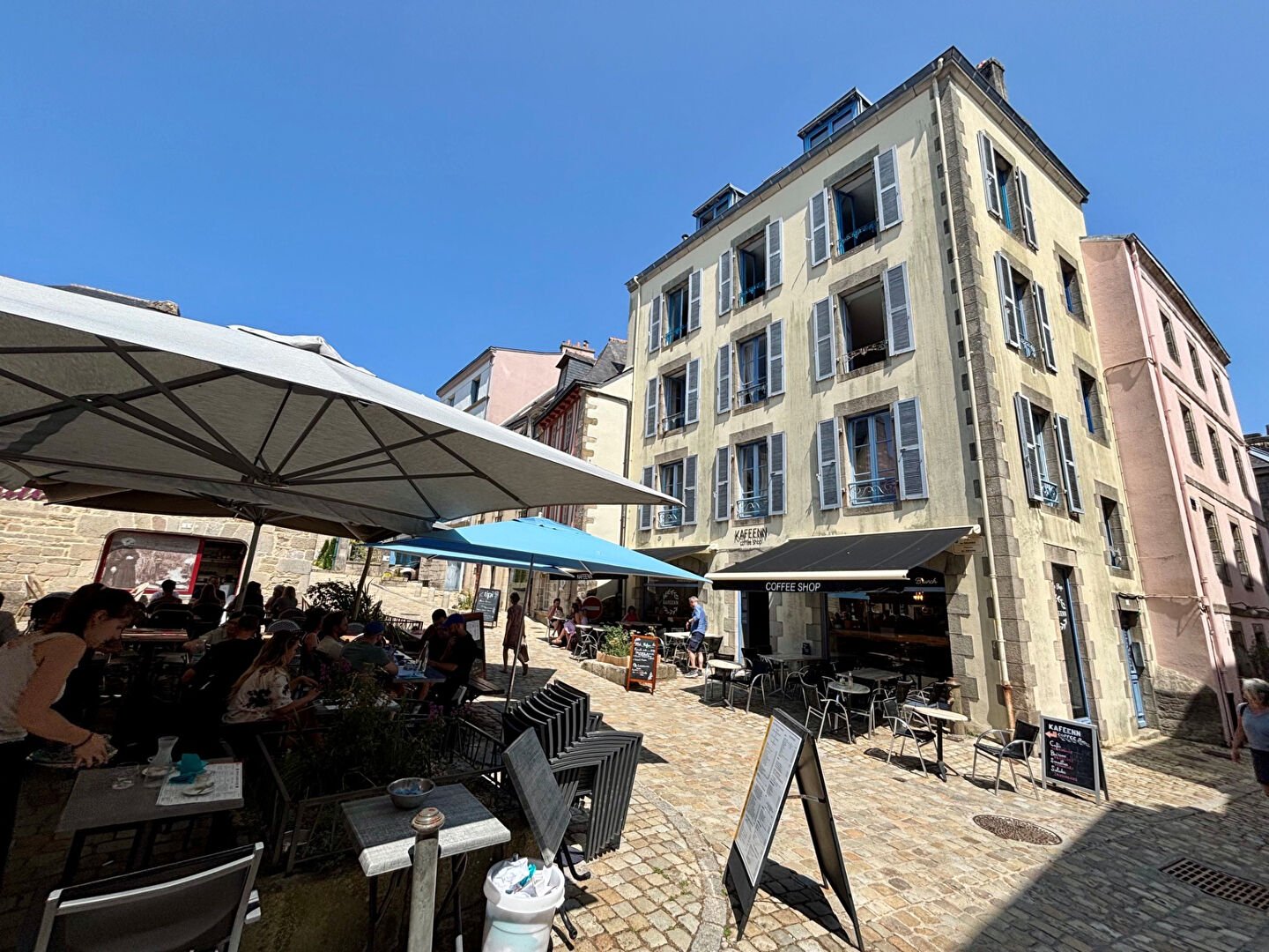 Appartement à vendre, 44m², Quimper