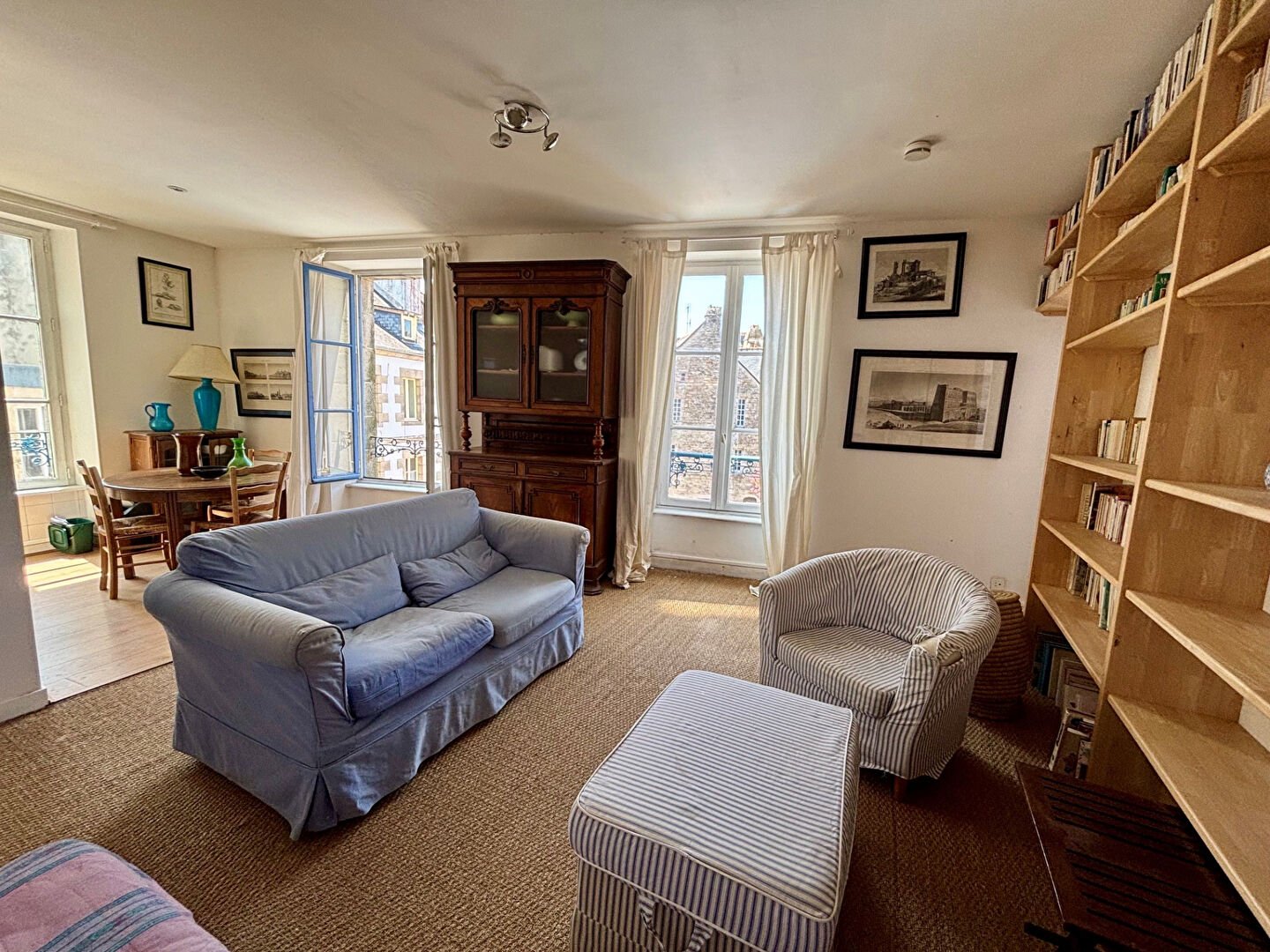 Appartement à vendre, 44m², Quimper